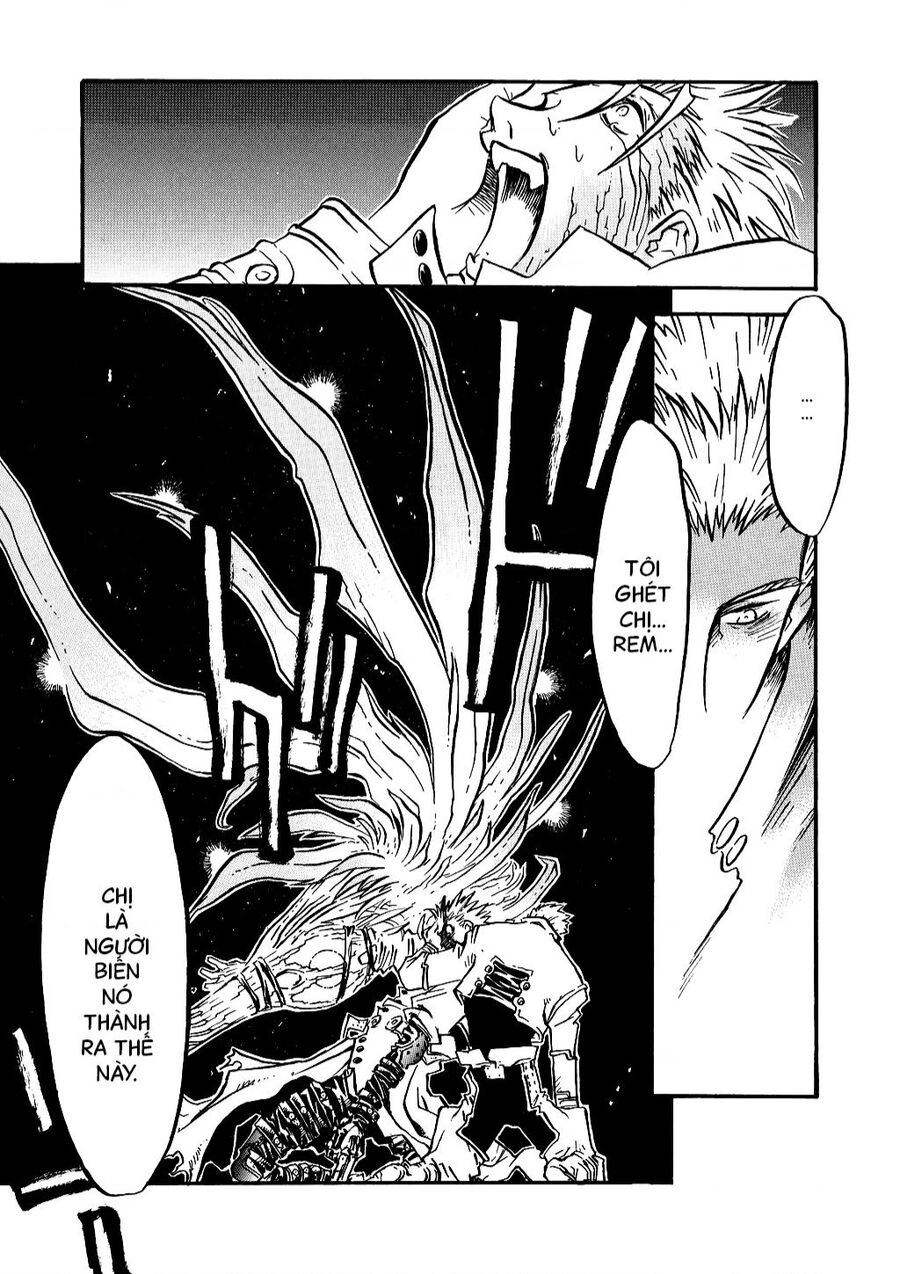 Trigun Maximum Chapter 30 - Trang 2