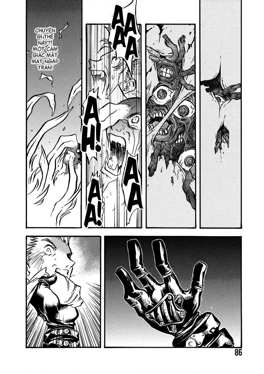 Trigun Maximum Chapter 30 - Trang 2