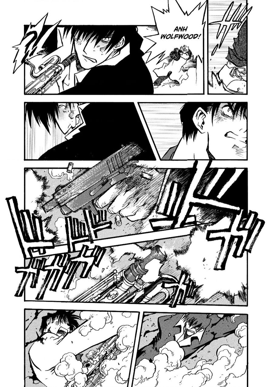 Trigun Maximum Chapter 30 - Trang 2