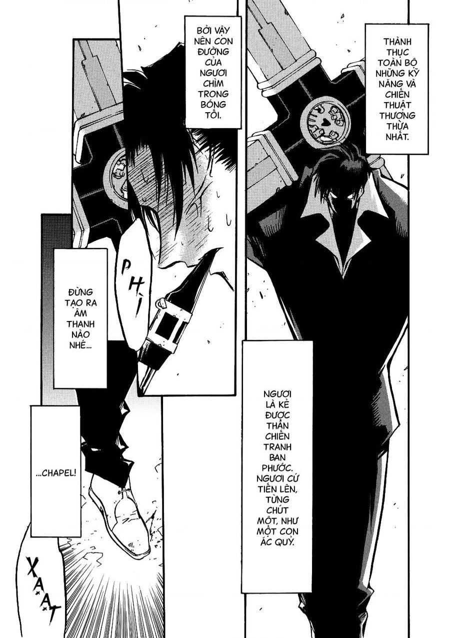 Trigun Maximum Chapter 29 - Trang 2