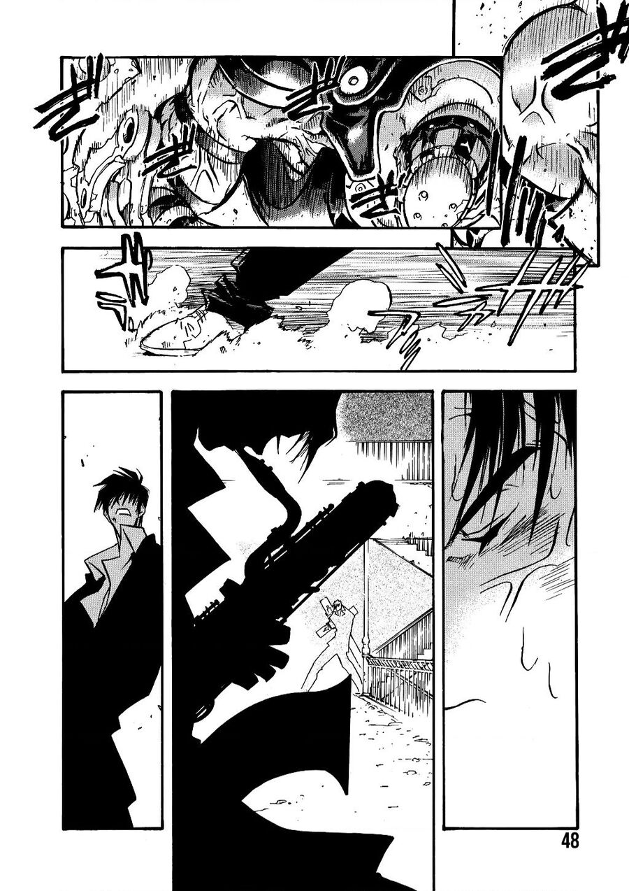 Trigun Maximum Chapter 29 - Trang 2