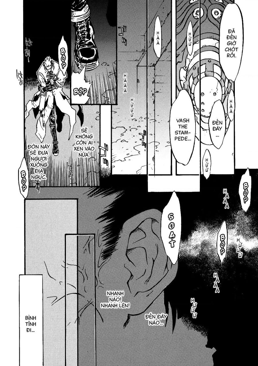 Trigun Maximum Chapter 29 - Trang 2