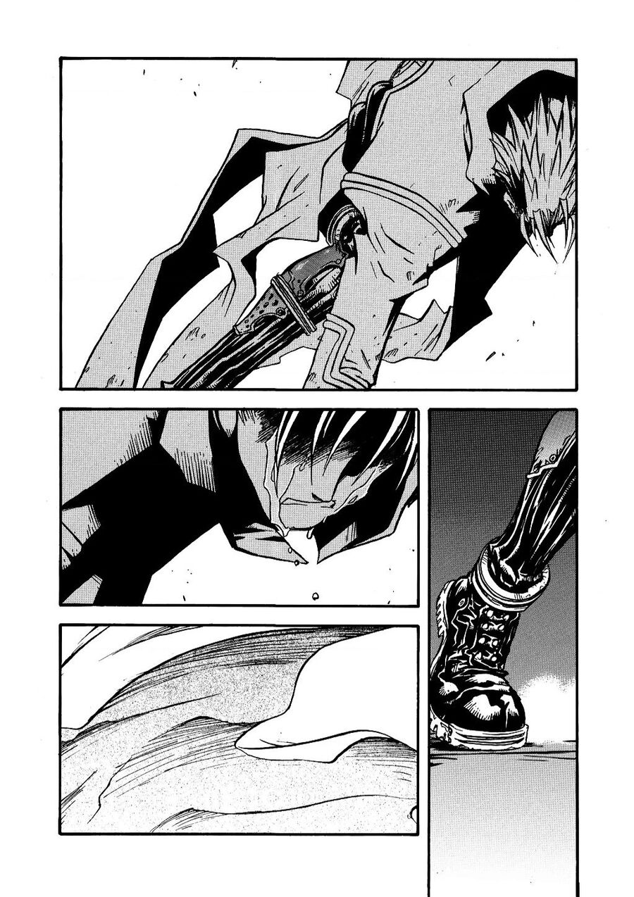 Trigun Maximum Chapter 28 - Trang 2