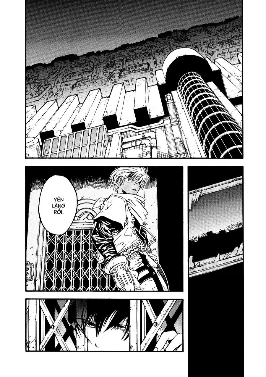 Trigun Maximum Chapter 28 - Trang 2