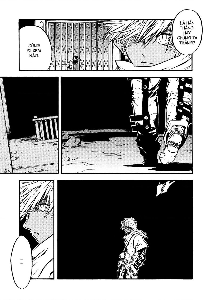 Trigun Maximum Chapter 28 - Trang 2