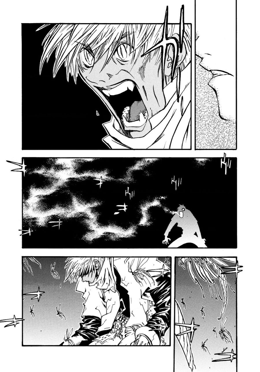 Trigun Maximum Chapter 28 - Trang 2