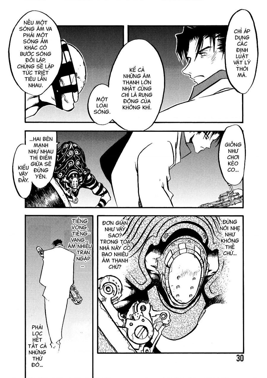 Trigun Maximum Chapter 28 - Trang 2