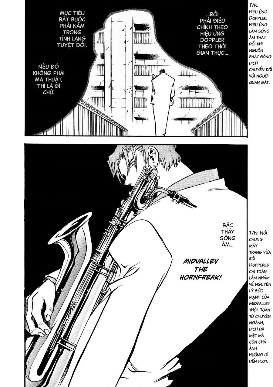 Trigun Maximum Chapter 28 - Trang 2