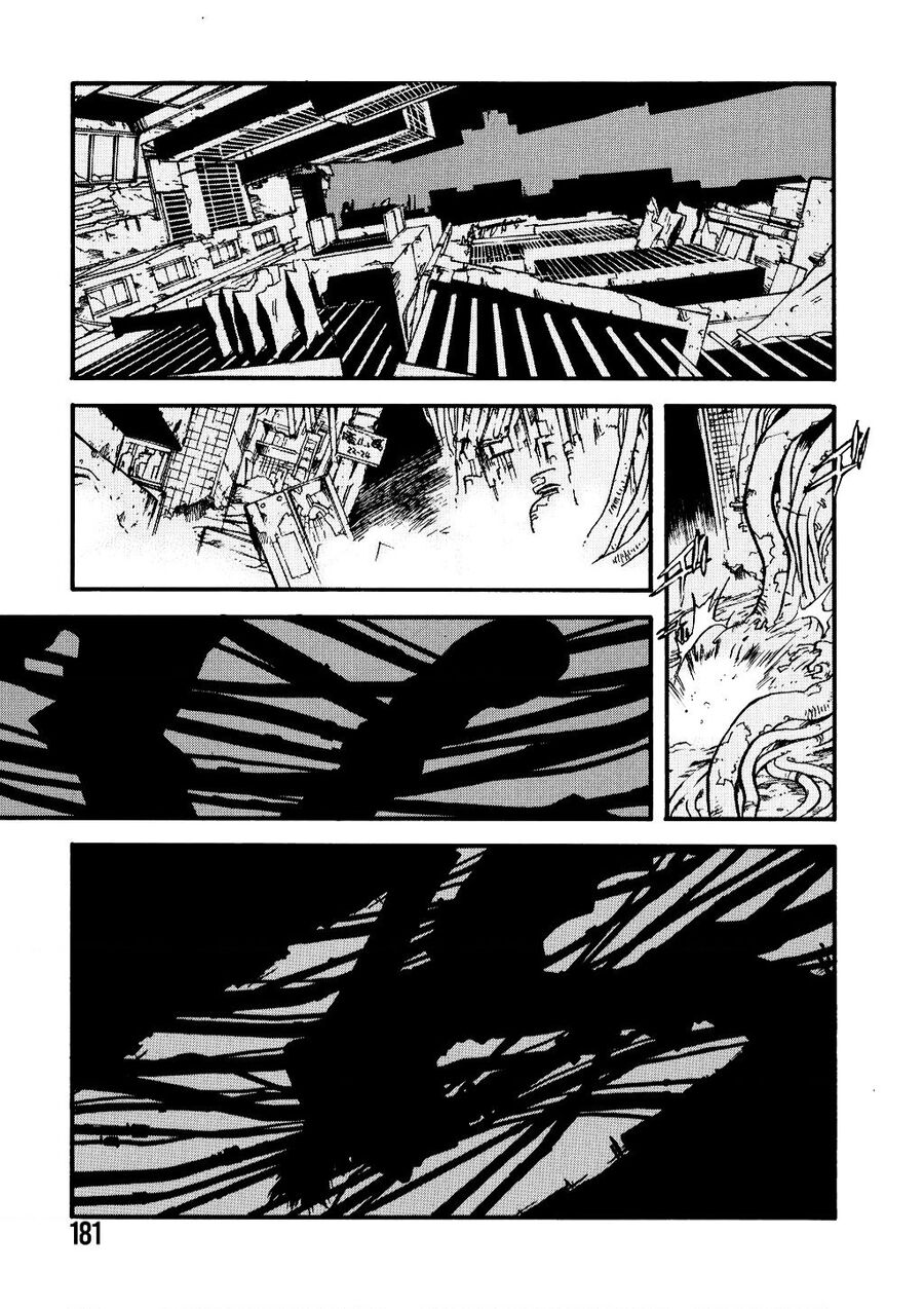 Trigun Maximum Chapter 27 - Trang 2