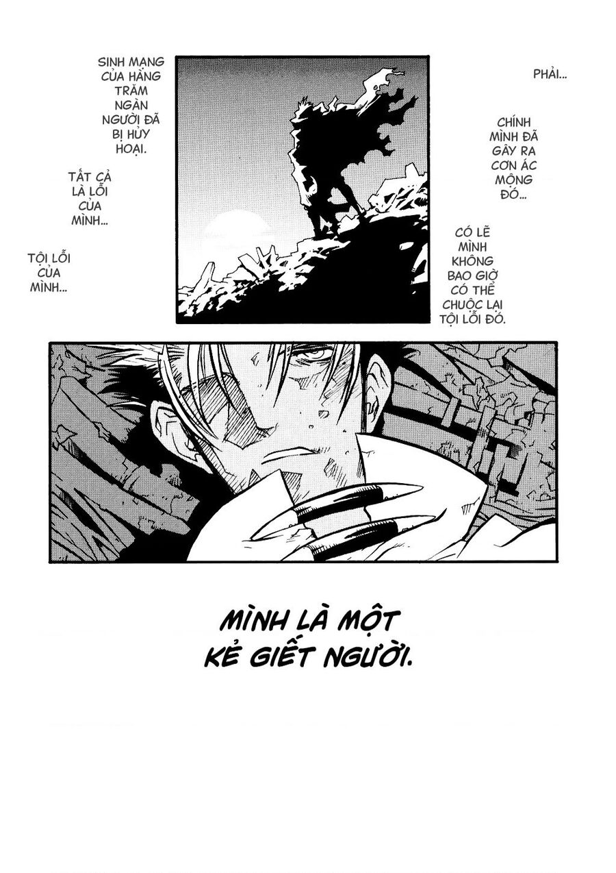 Trigun Maximum Chapter 27 - Trang 2