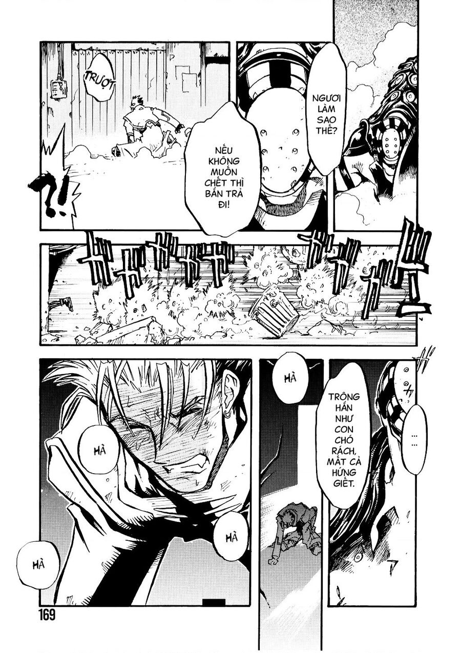 Trigun Maximum Chapter 26 - Trang 2