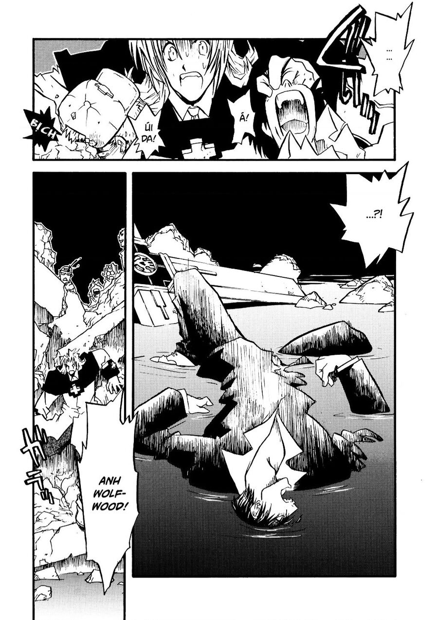 Trigun Maximum Chapter 26 - Trang 2