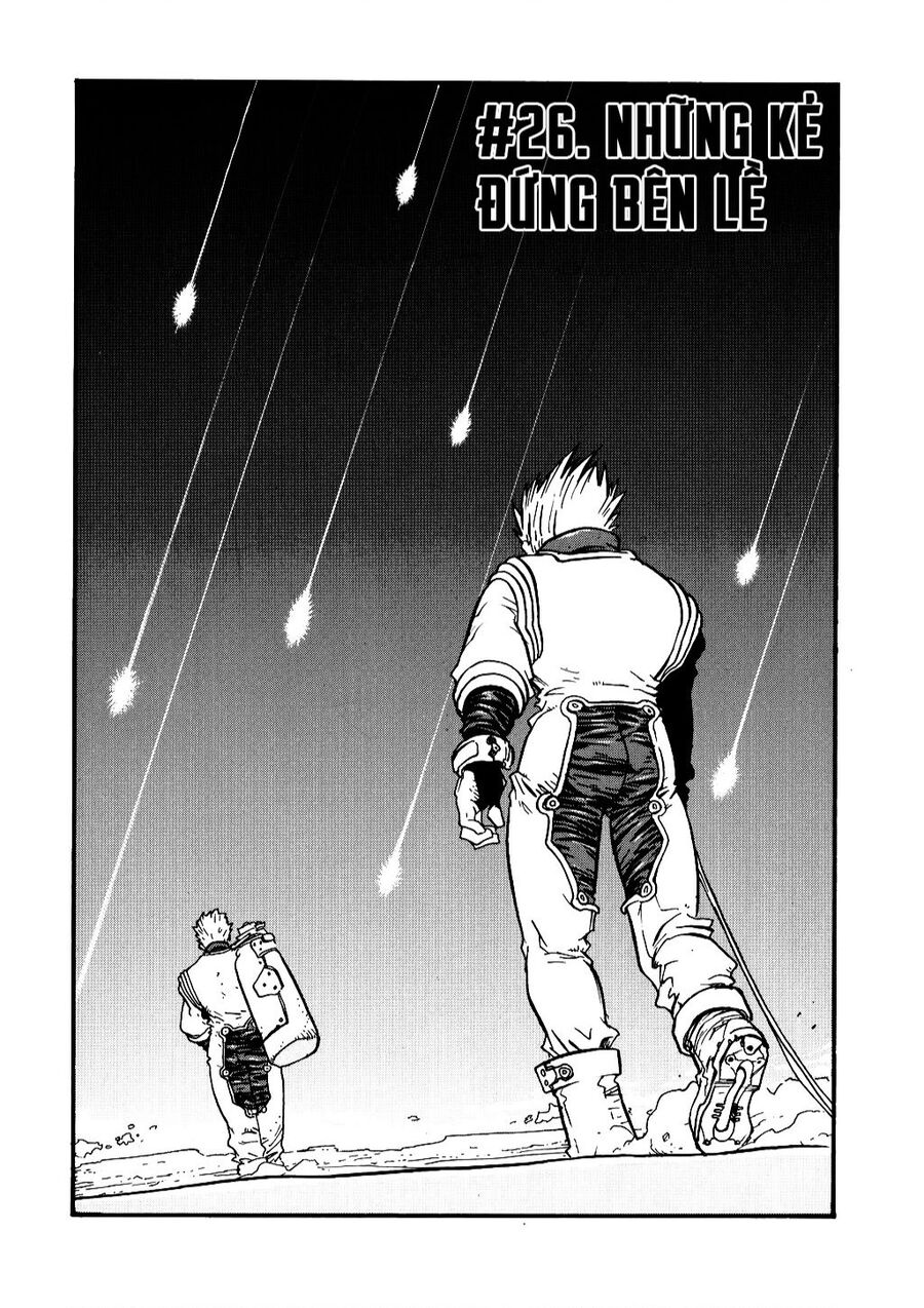 Trigun Maximum Chapter 26 - Trang 2