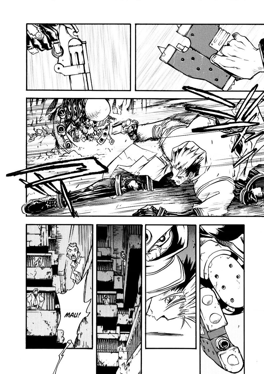 Trigun Maximum Chapter 26 - Trang 2