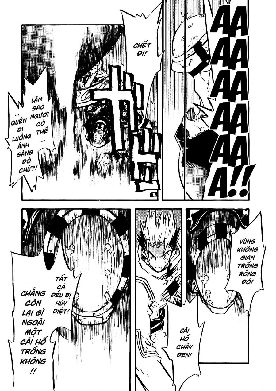 Trigun Maximum Chapter 26 - Trang 2