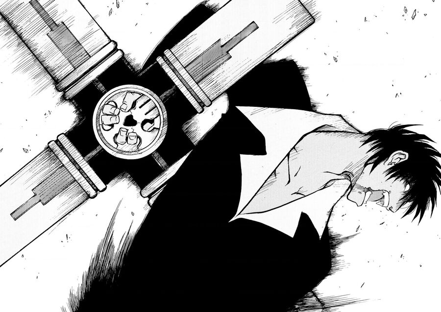 Trigun Maximum Chapter 25 - Trang 2