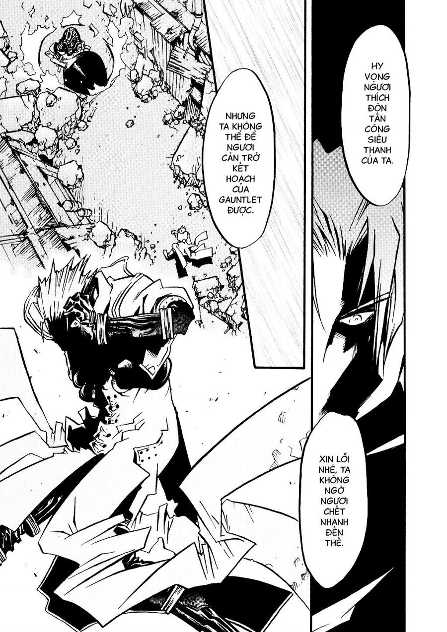 Trigun Maximum Chapter 25 - Trang 2