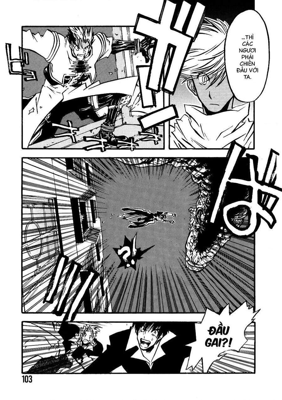 Trigun Maximum Chapter 24 - Trang 2