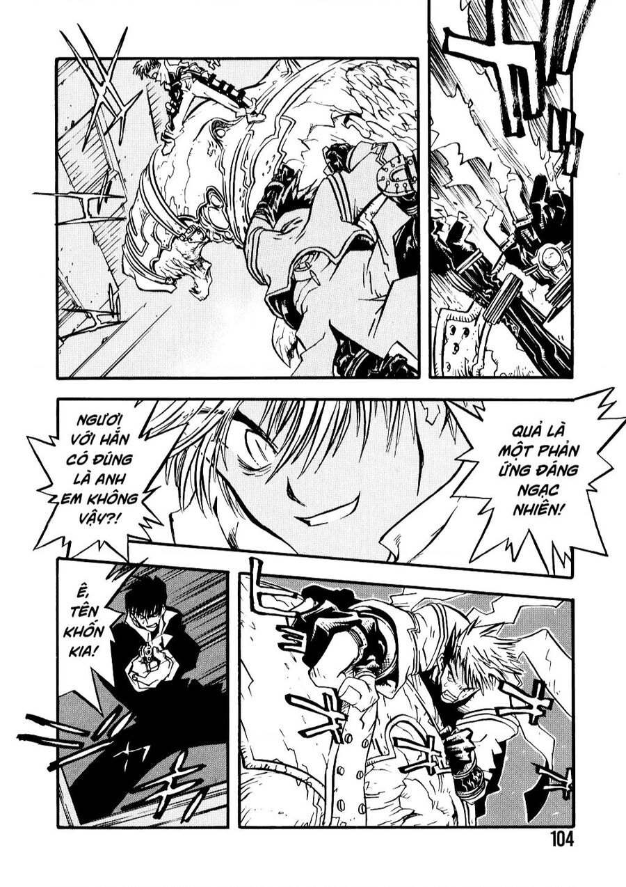 Trigun Maximum Chapter 24 - Trang 2