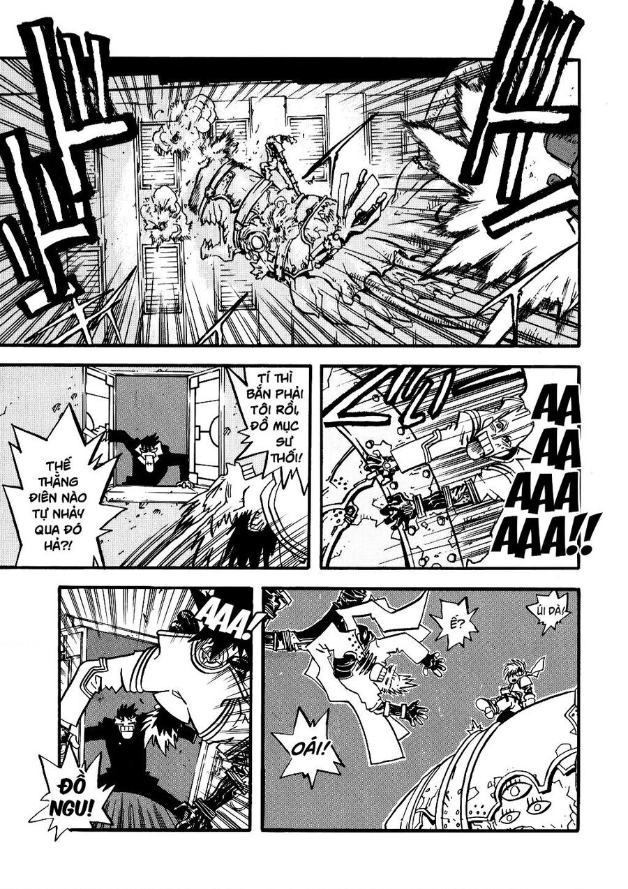 Trigun Maximum Chapter 24 - Trang 2