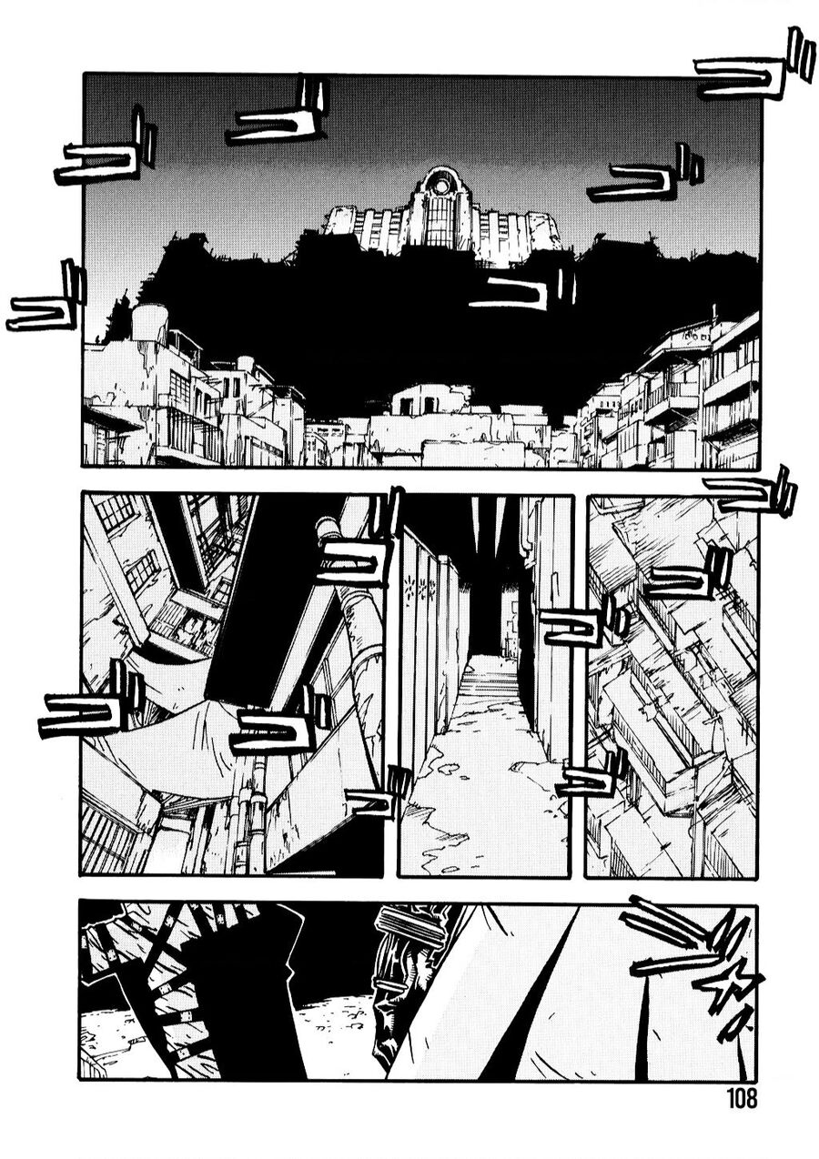 Trigun Maximum Chapter 24 - Trang 2