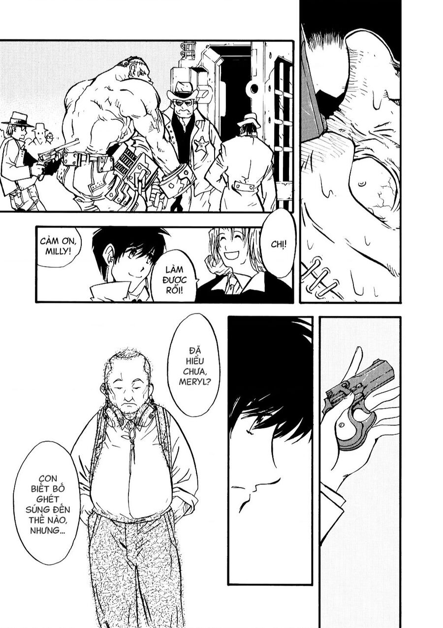 Trigun Maximum Chapter 23 - Trang 2