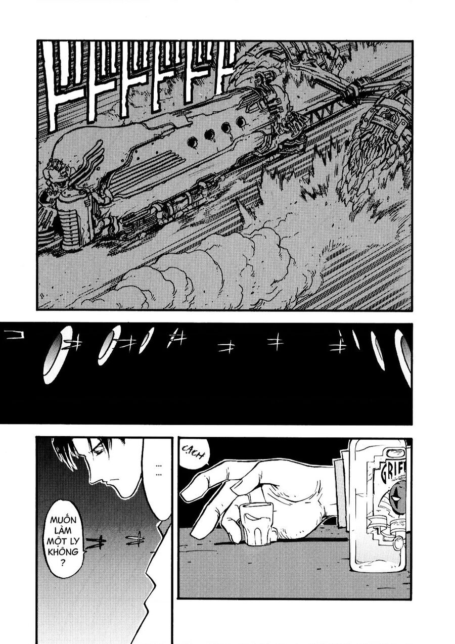 Trigun Maximum Chapter 23 - Trang 2