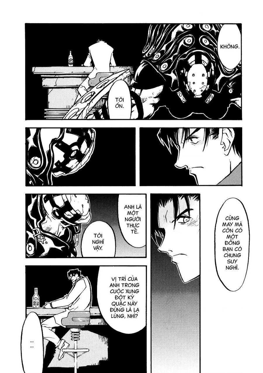 Trigun Maximum Chapter 23 - Trang 2