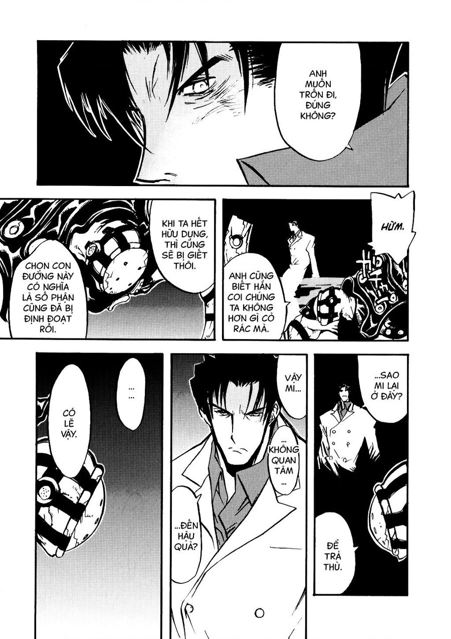 Trigun Maximum Chapter 23 - Trang 2