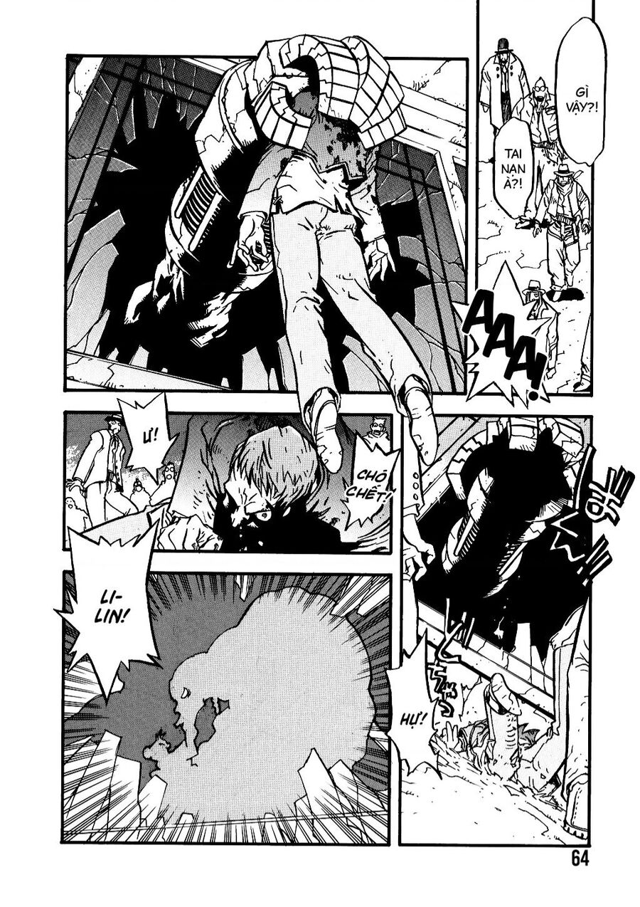 Trigun Maximum Chapter 23 - Trang 2