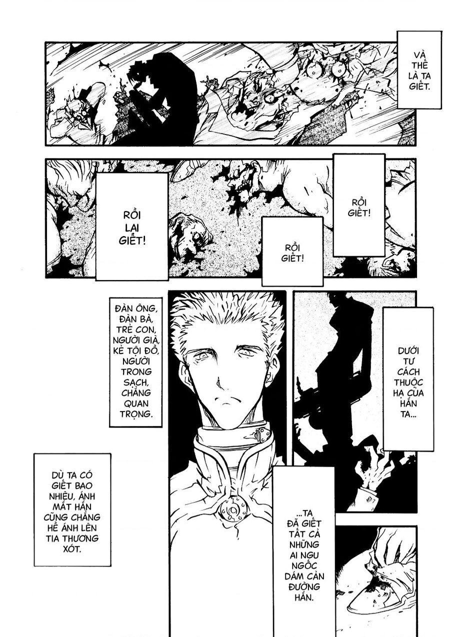 Trigun Maximum Chapter 22 - Trang 2