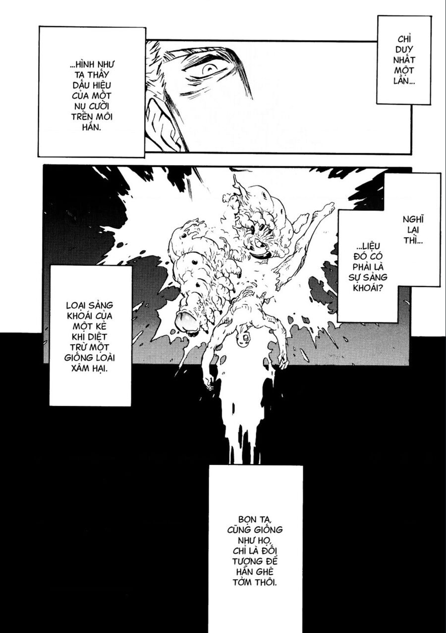 Trigun Maximum Chapter 22 - Trang 2