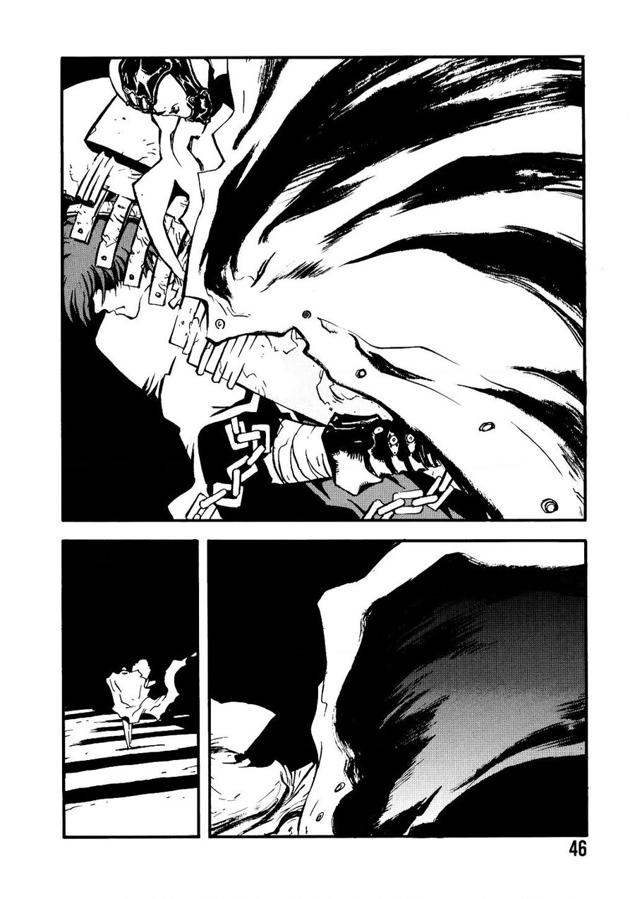 Trigun Maximum Chapter 22 - Trang 2