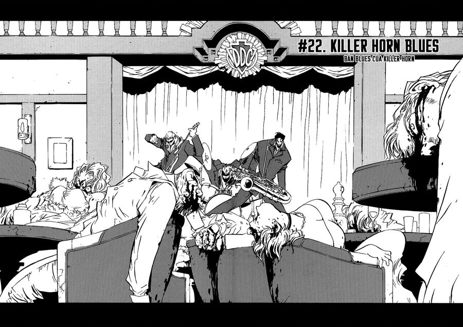 Trigun Maximum Chapter 22 - Trang 2