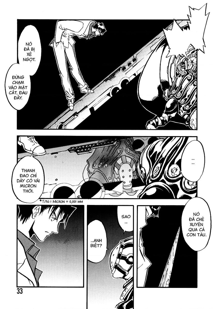 Trigun Maximum Chapter 22 - Trang 2