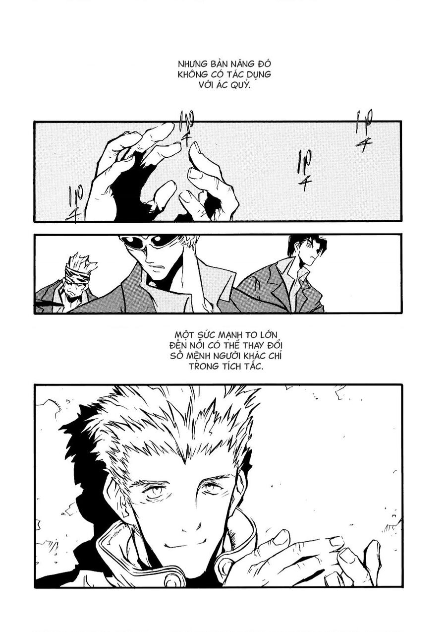 Trigun Maximum Chapter 22 - Trang 2