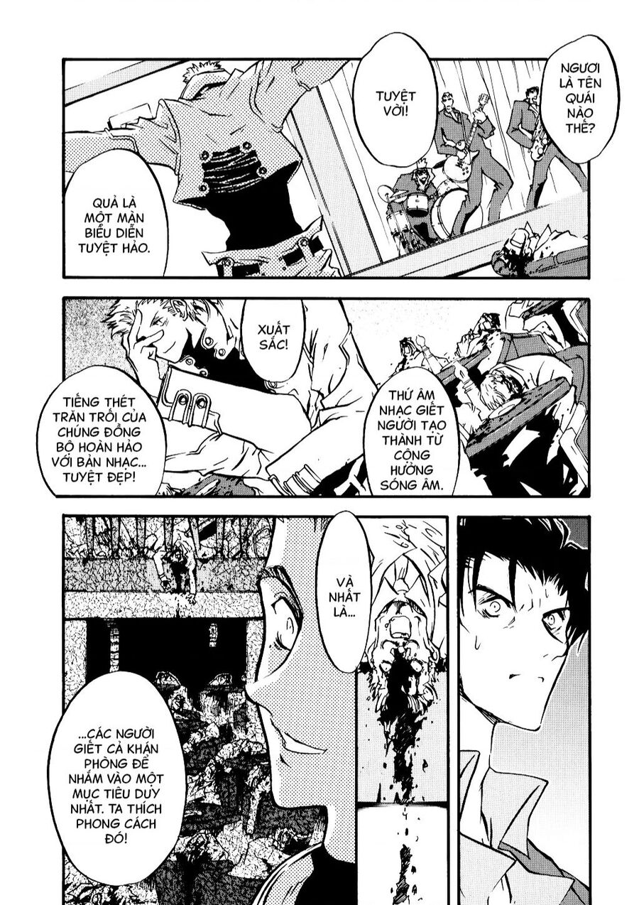 Trigun Maximum Chapter 22 - Trang 2