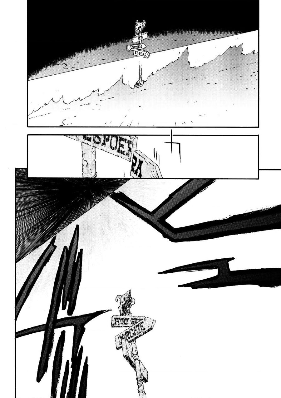 Trigun Maximum Chapter 21 - Trang 2