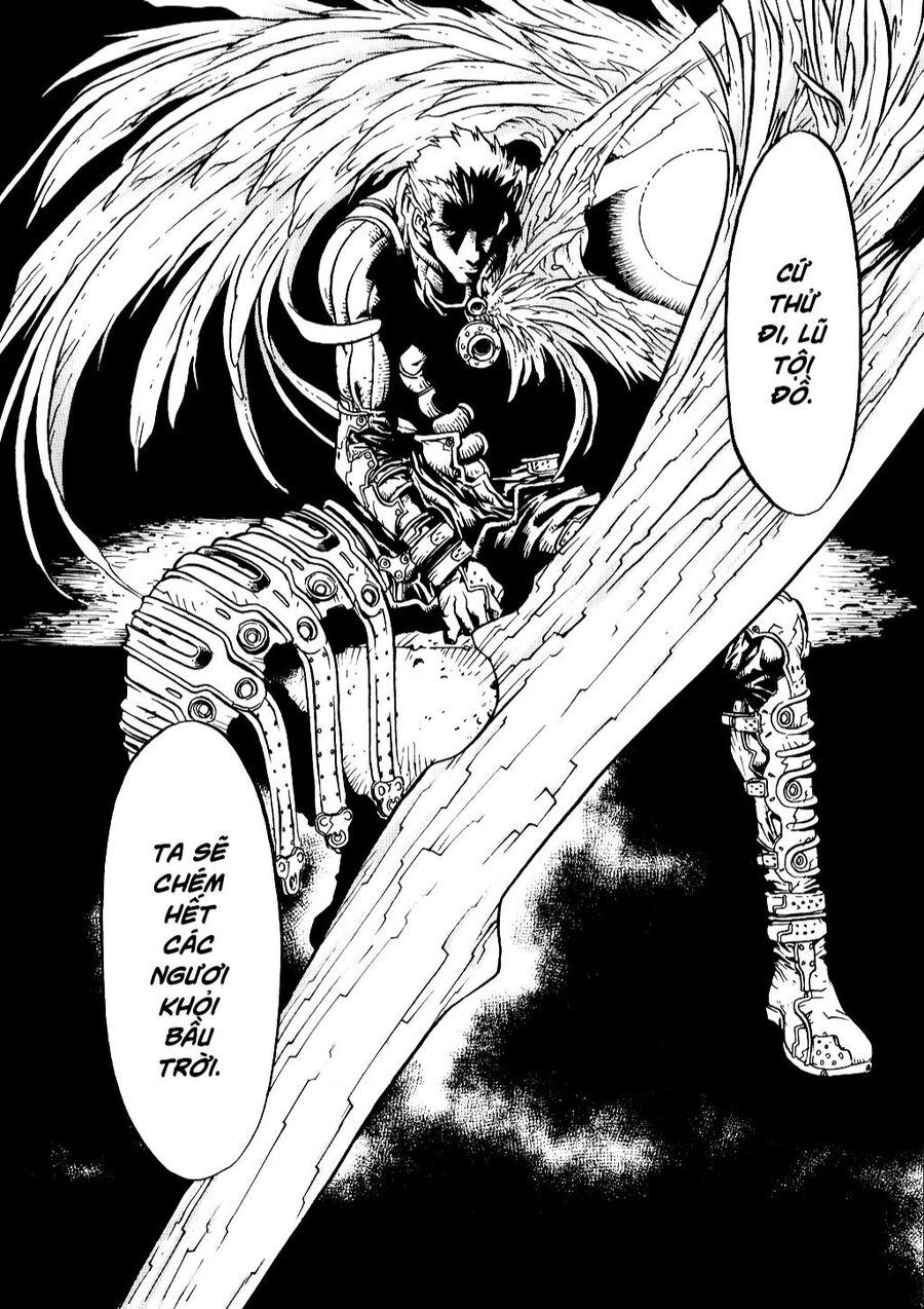 Trigun Maximum Chapter 21 - Trang 2