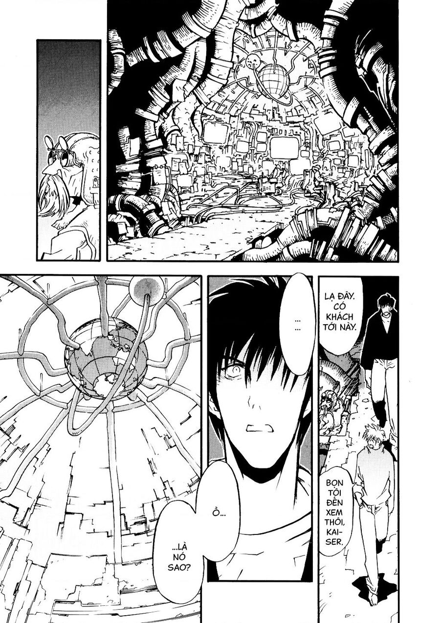 Trigun Maximum Chapter 21 - Trang 2