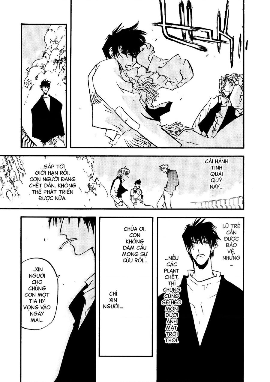 Trigun Maximum Chapter 21 - Trang 2