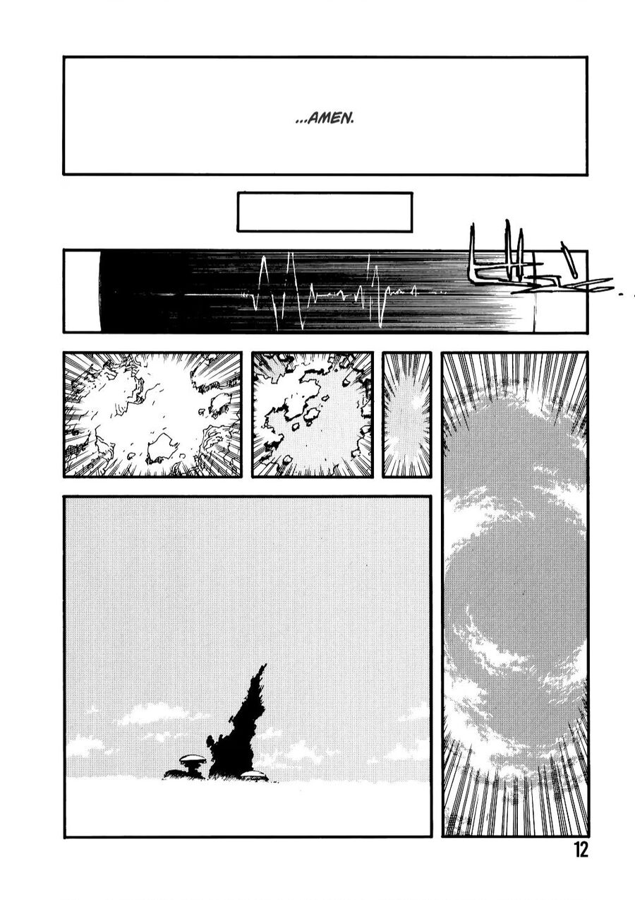 Trigun Maximum Chapter 21 - Trang 2