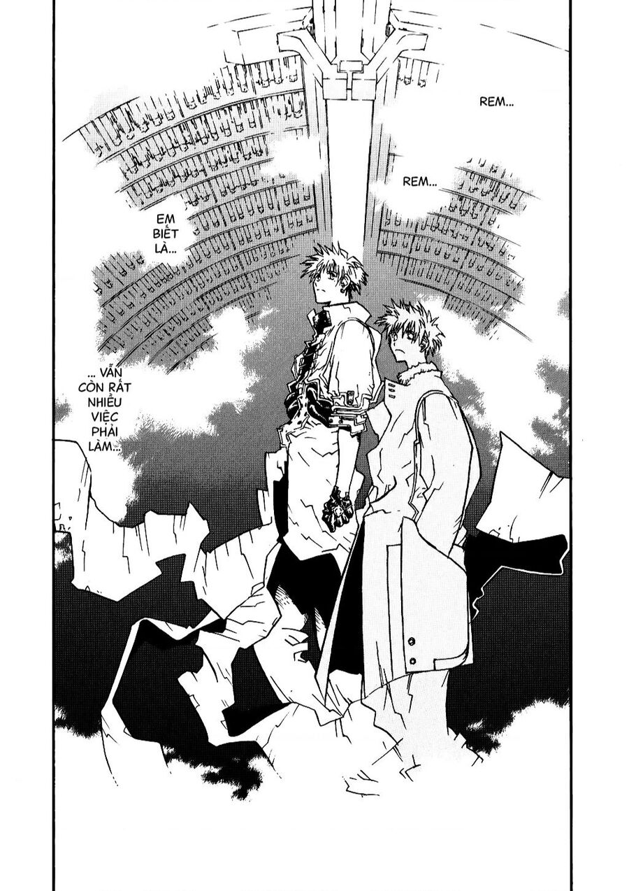 Trigun Maximum Chapter 20 - Trang 2