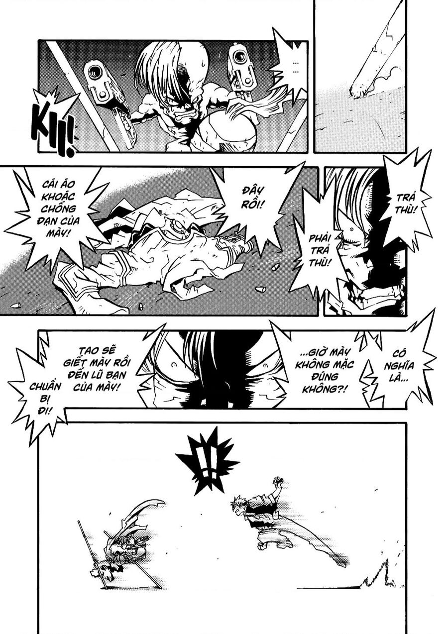 Trigun Maximum Chapter 20 - Trang 2