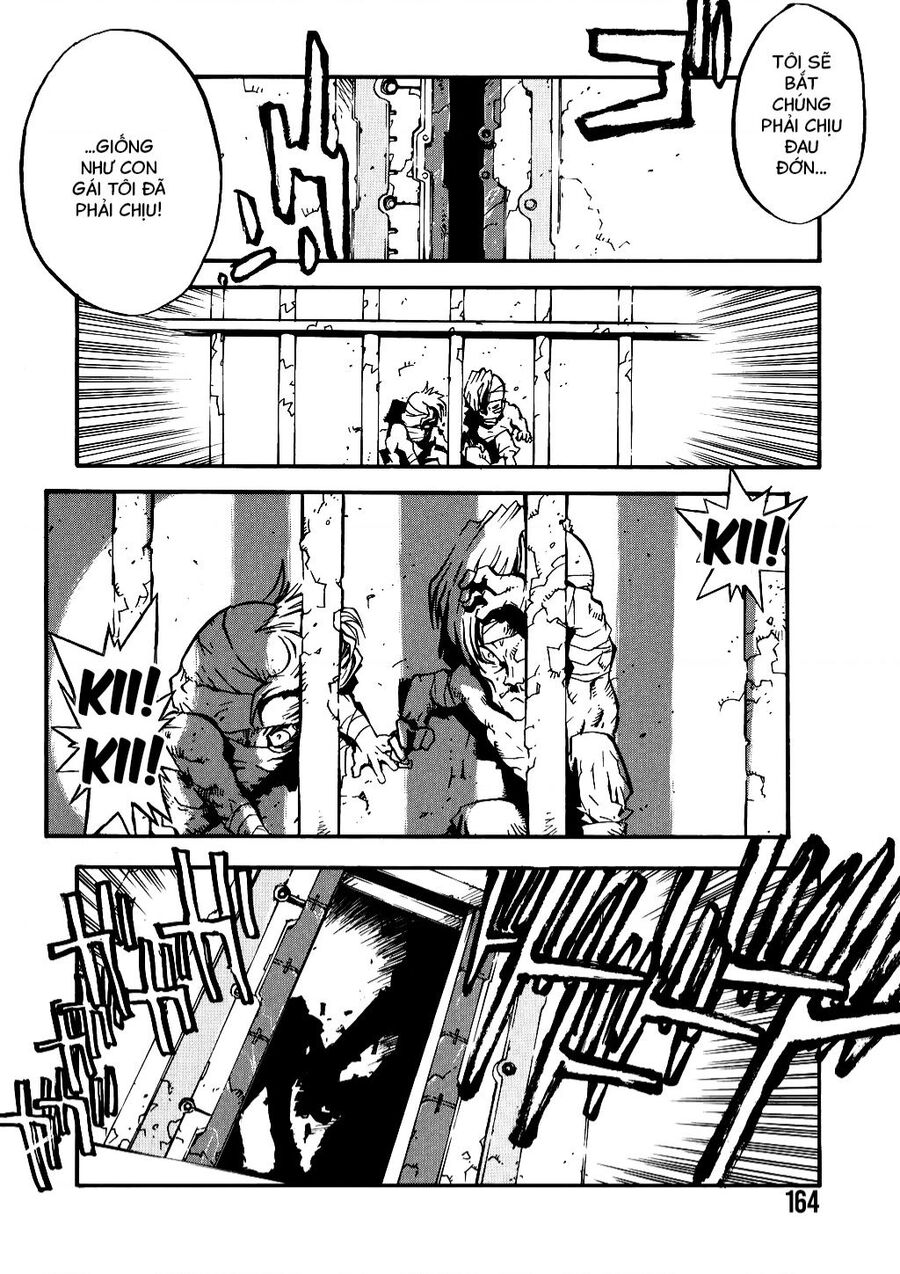 Trigun Maximum Chapter 20 - Trang 2