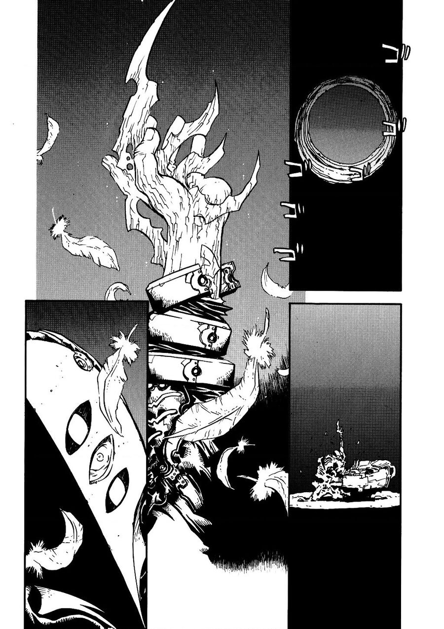 Trigun Maximum Chapter 19 - Trang 2