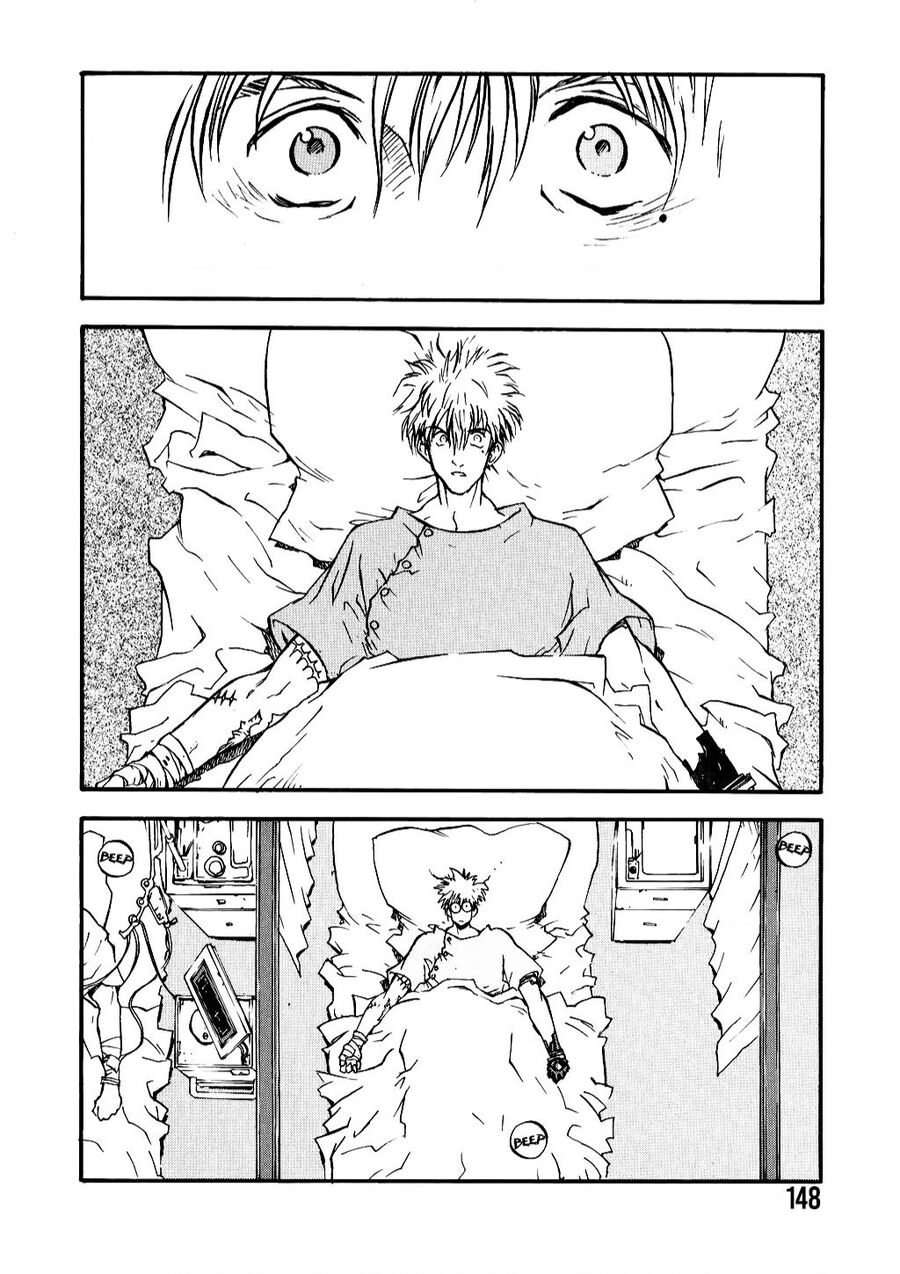 Trigun Maximum Chapter 19 - Trang 2