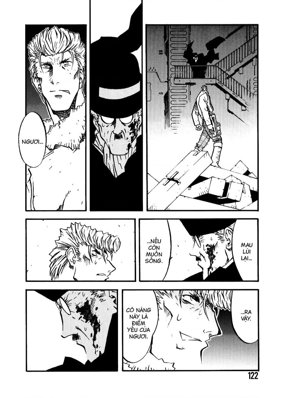 Trigun Maximum Chapter 18 - Trang 2