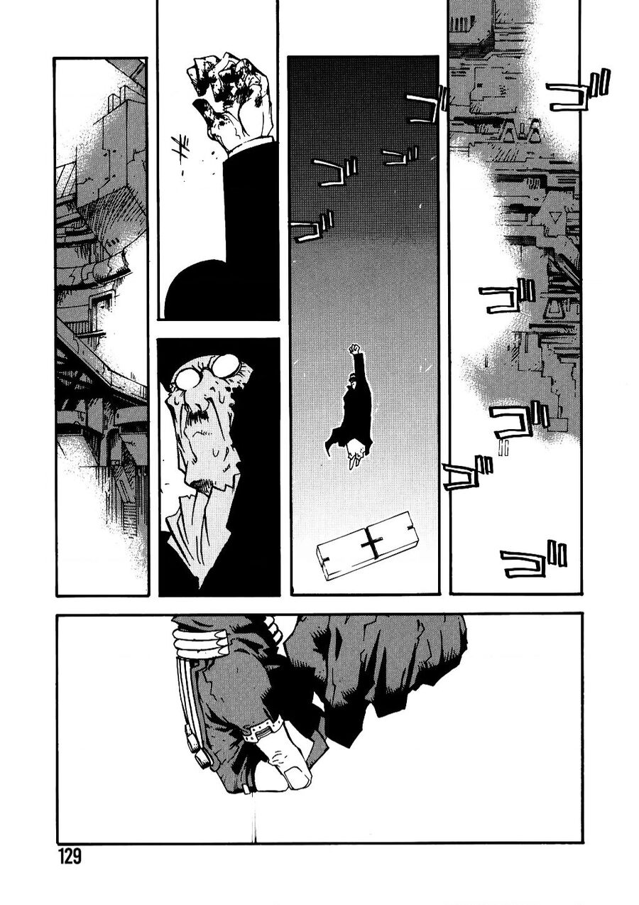 Trigun Maximum Chapter 18 - Trang 2