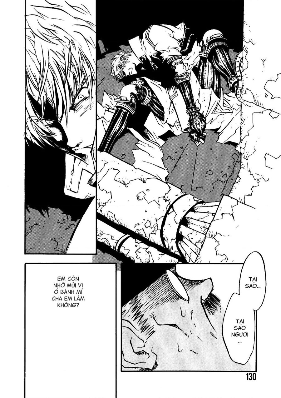 Trigun Maximum Chapter 18 - Trang 2